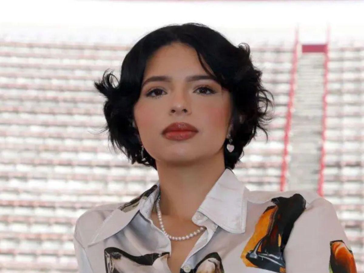 Ángela Aguilar dice que busca ser un modelo a seguir para las niñas