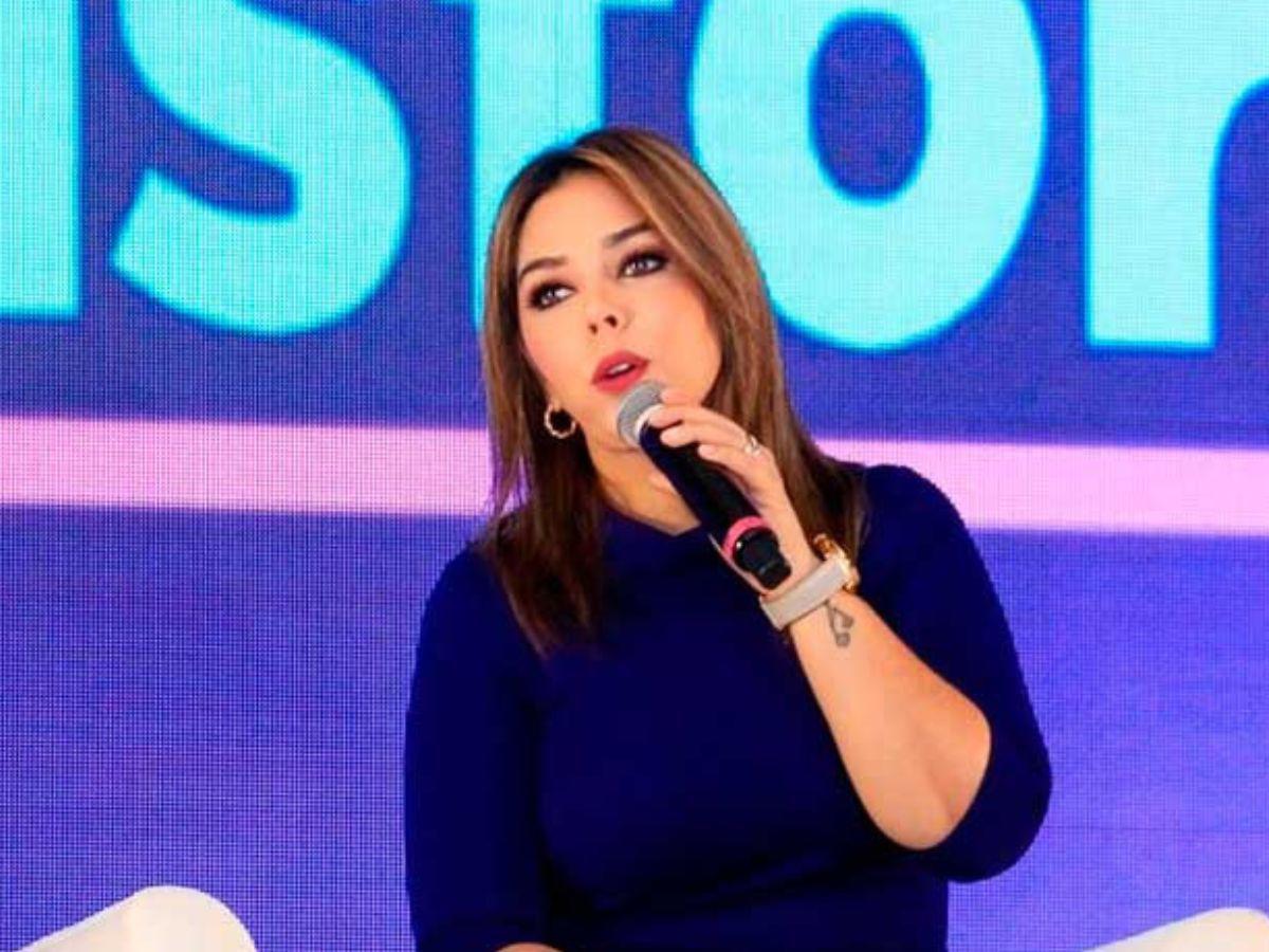 María Antonieta Mejía a Nasralla: ¿Quiere voto por voto? Venga, aquí los contamos