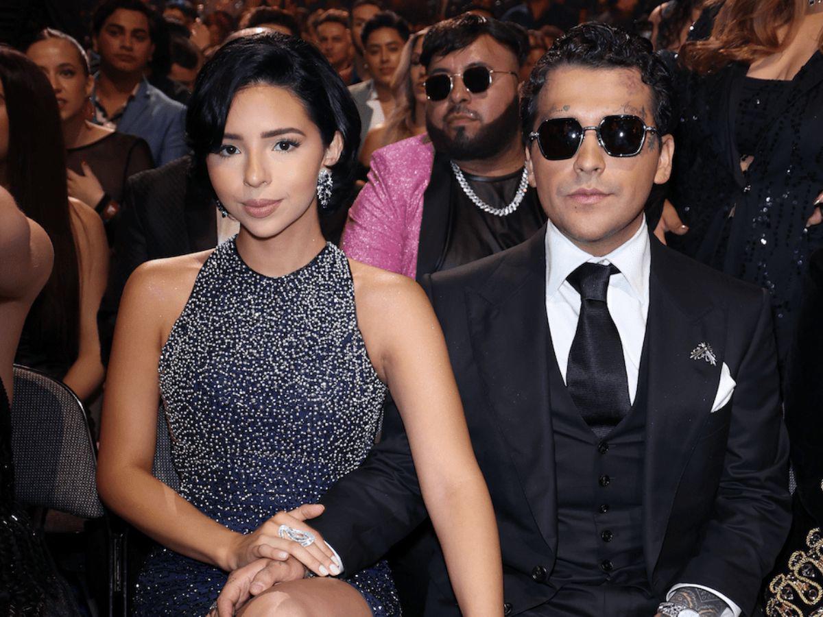 ¿Están separados? Christian Nodal rompe el silencio y revela la verdad sobre Ángela Aguilar