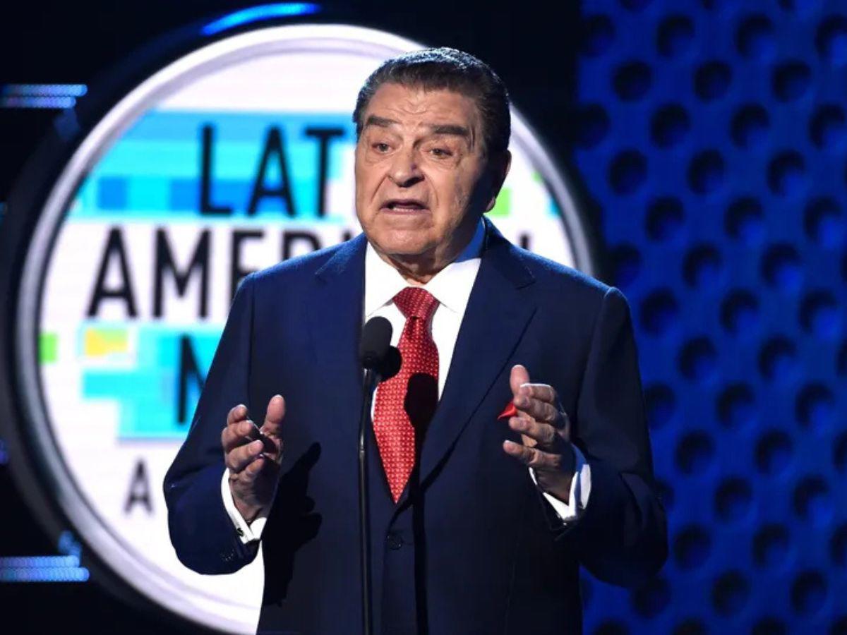 Don Francisco confirma su regreso a Univision