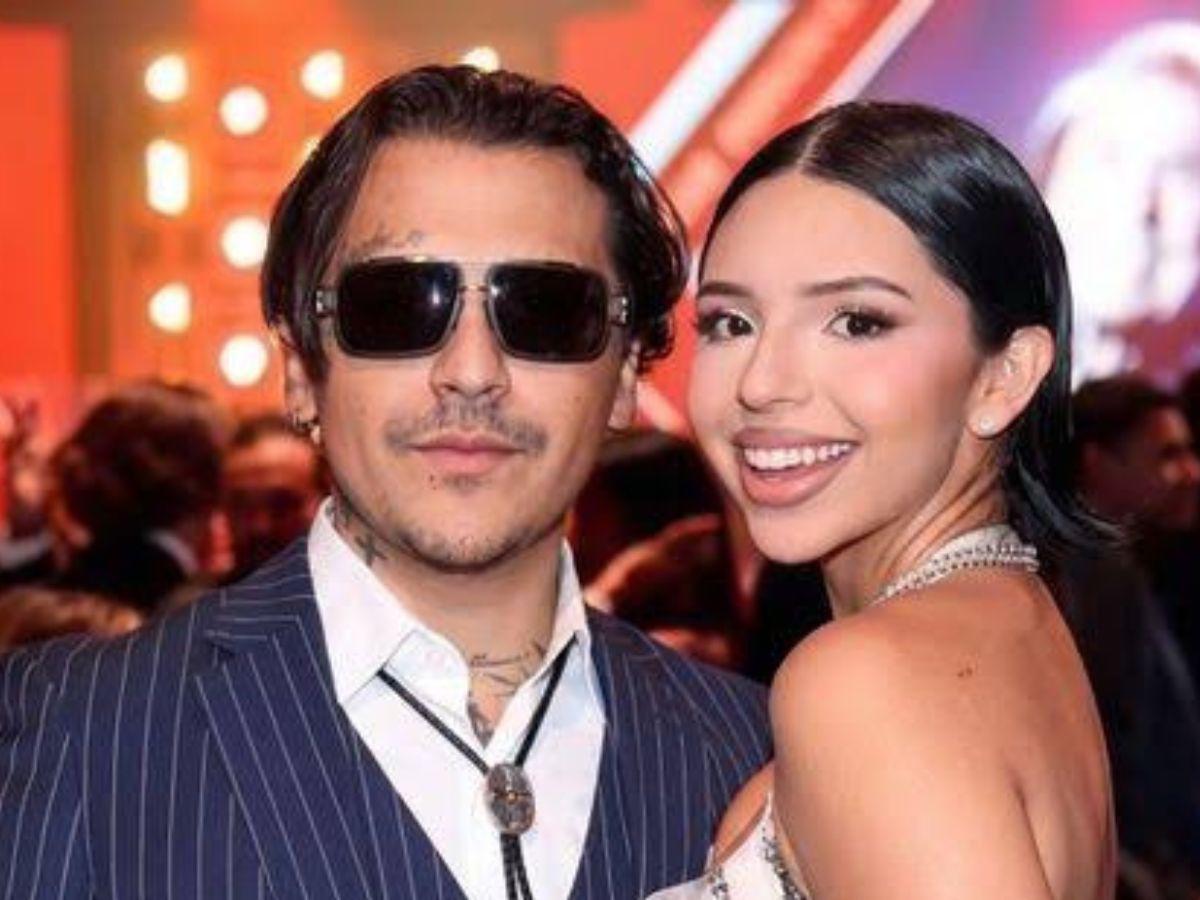 Revelan fotos que confirmarían el embarazo de Ángela Aguilar