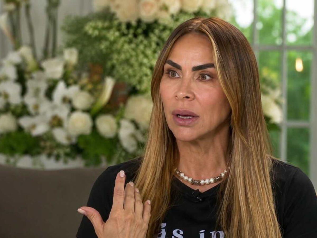 Aylín Mujica y su hija quedaron atrapadas en terremoto en Colombia