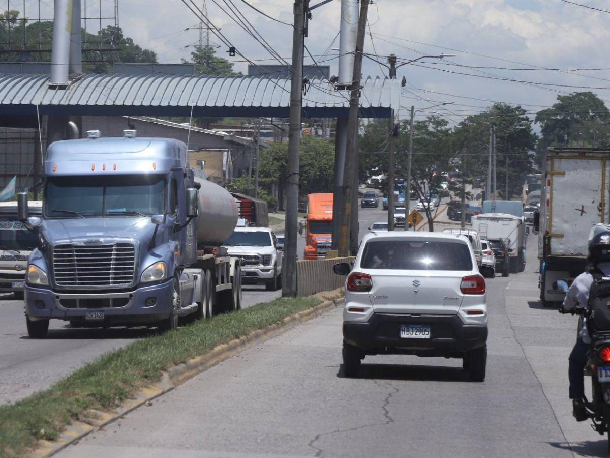 Al menos 28 barrios y colonias de San Pedro Sula estarán sin energía esta semana