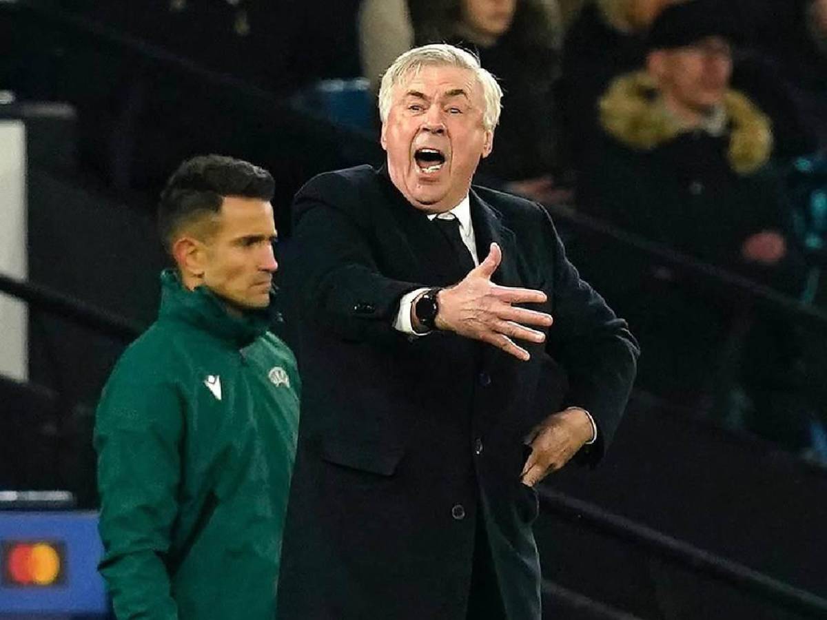 Tiembla Real Madrid: desvelan la decisión de Ancelotti con su futuro