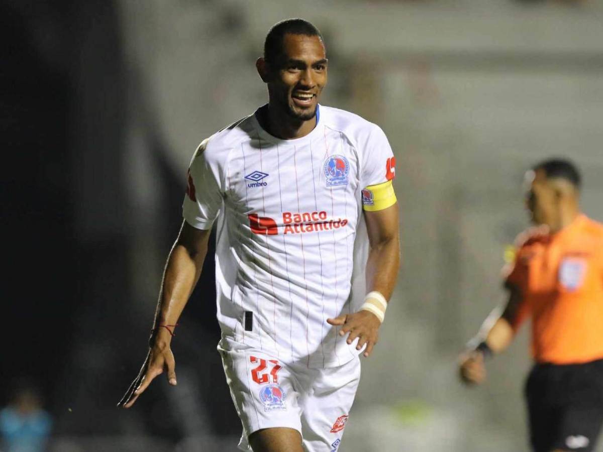 Sorpresa en tabla de goleadores en Honduras: pone a temblar a Rodrigo Auzmendi