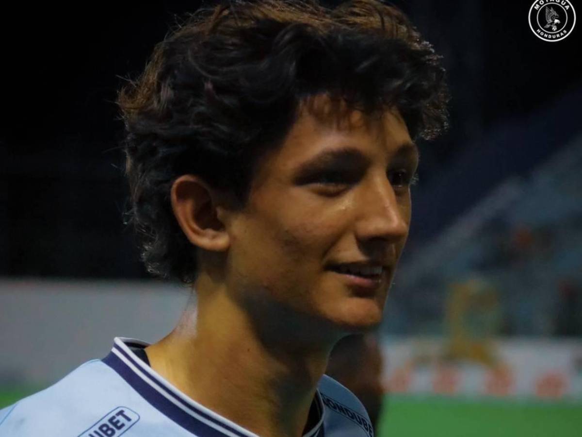 ¿Quién es la mamá? Lo que no sabías de Mathías, el hijo goleador de Diego