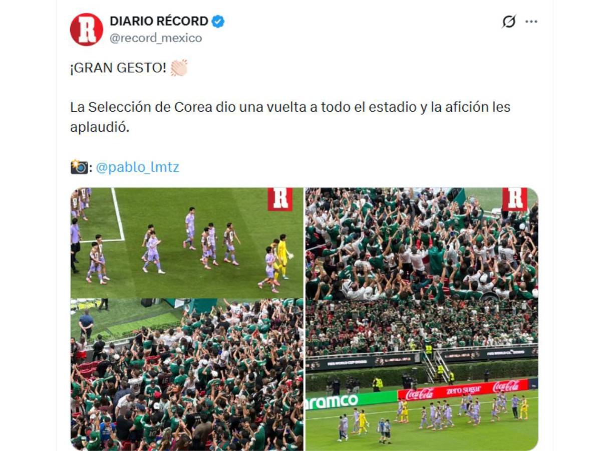 Faitelson advierte y provoca enojo tras partido de México en el Mundial 2026
