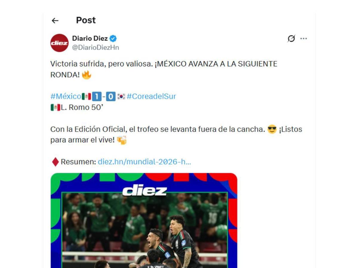 Faitelson advierte y provoca enojo tras partido de México en el Mundial 2026