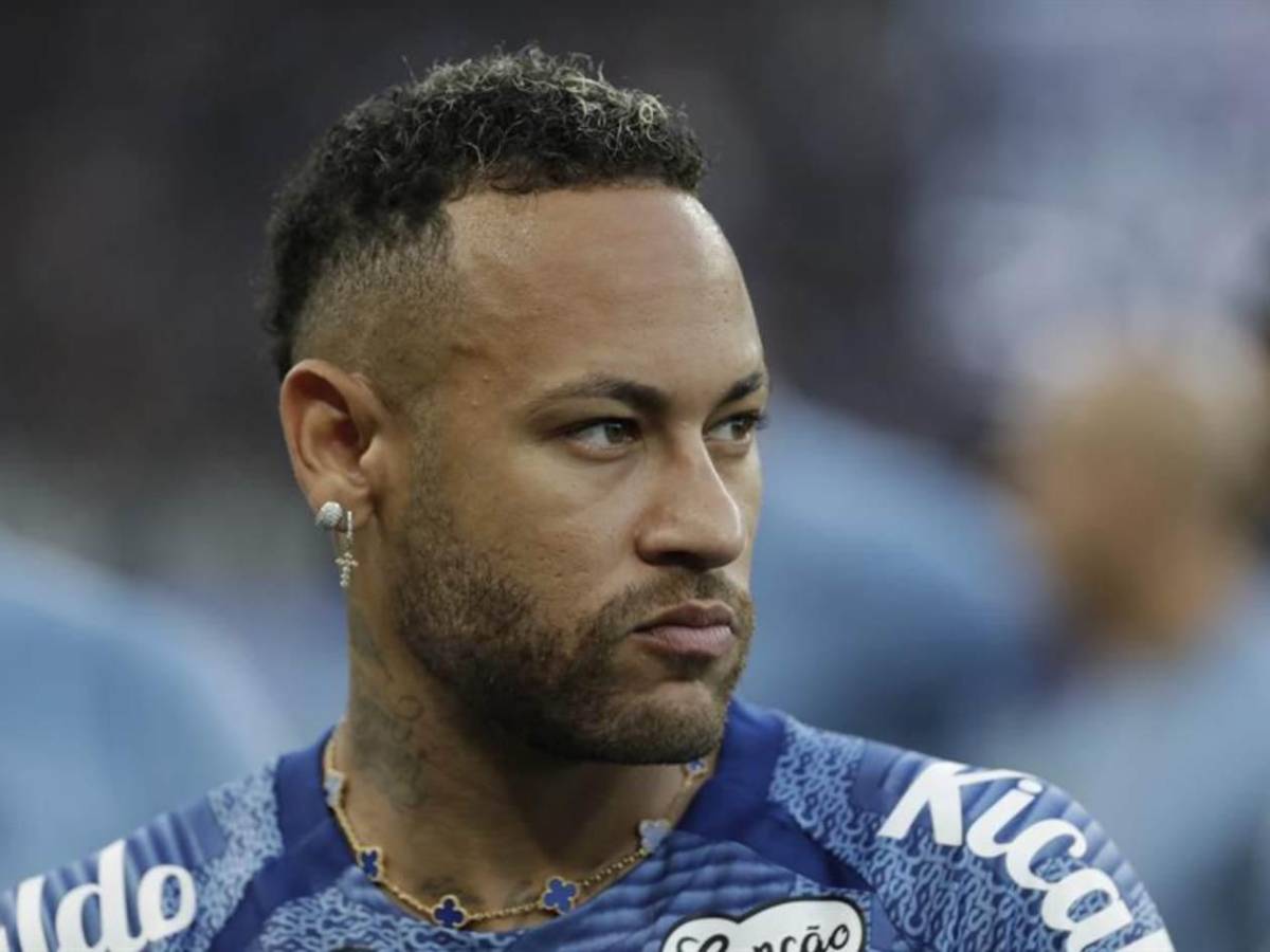 Neymar en nuevo escándalo: le destapan encuentro íntimo con otra modelo
