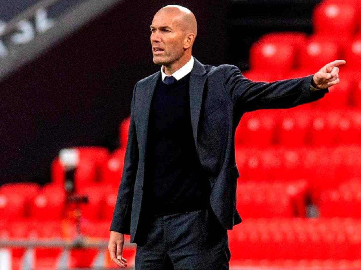 Zidane rechazó al Real Madrid: desvelan motivos por los que decidió no volver