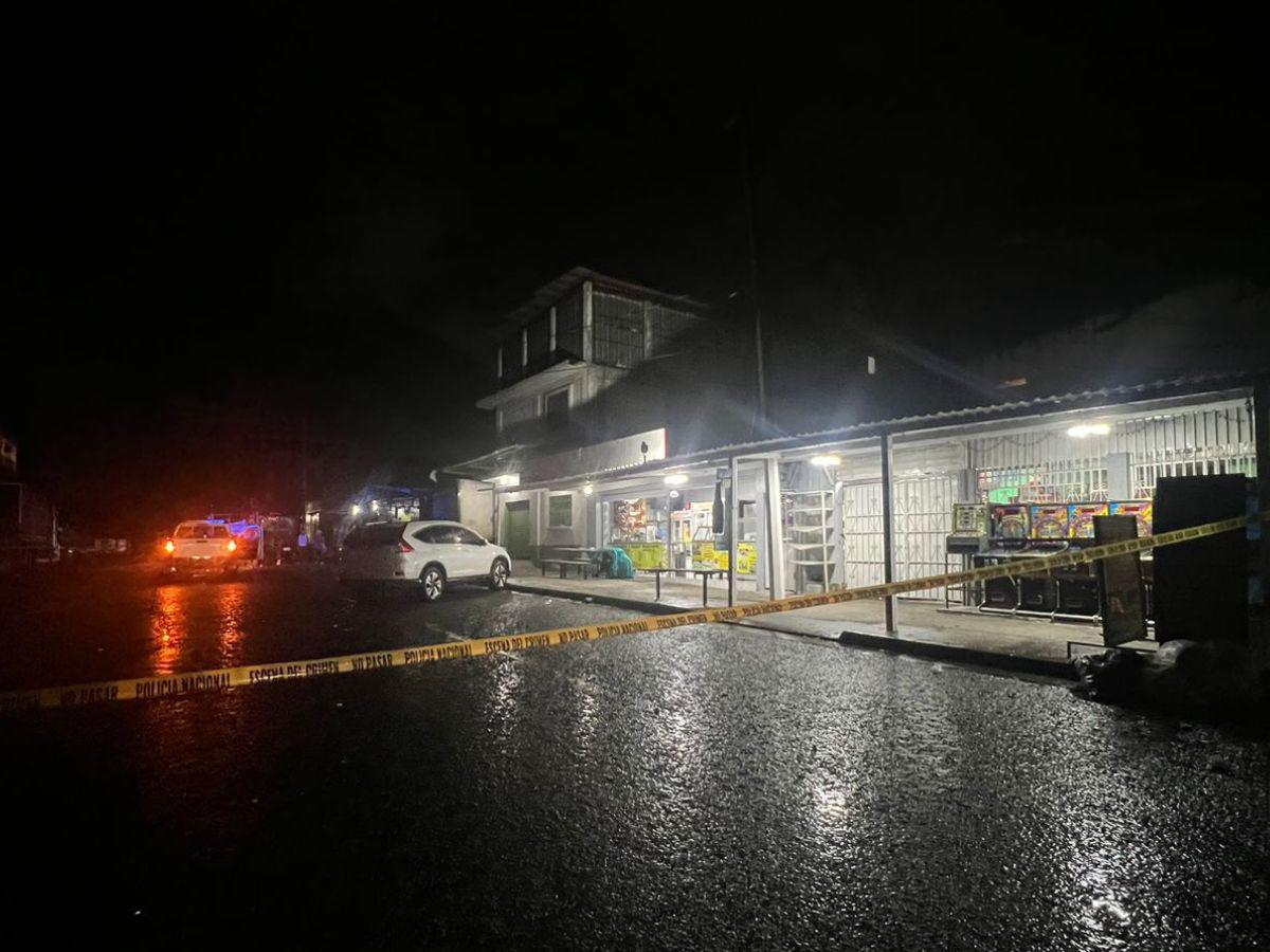 Matan a madre de Elio Zelaya, hijo de Napoleón Zelaya, empresario asesinado en SPS