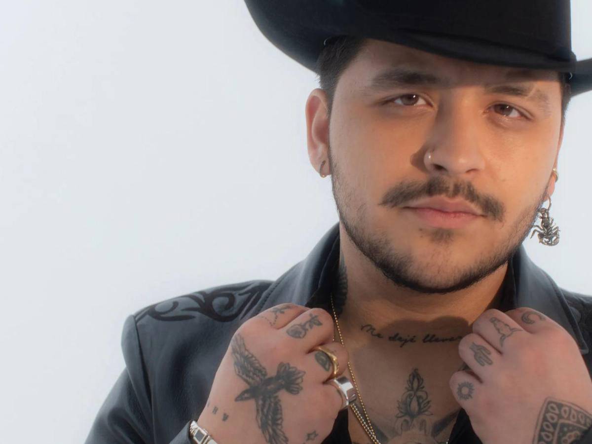 Christian Nodal candidato al Grammy: Se le puso mucho amor
