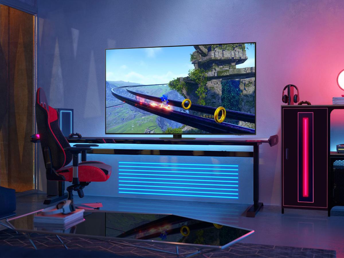 Nuevos televisores Samsung, diseñados para un entretenimiento extraordinario