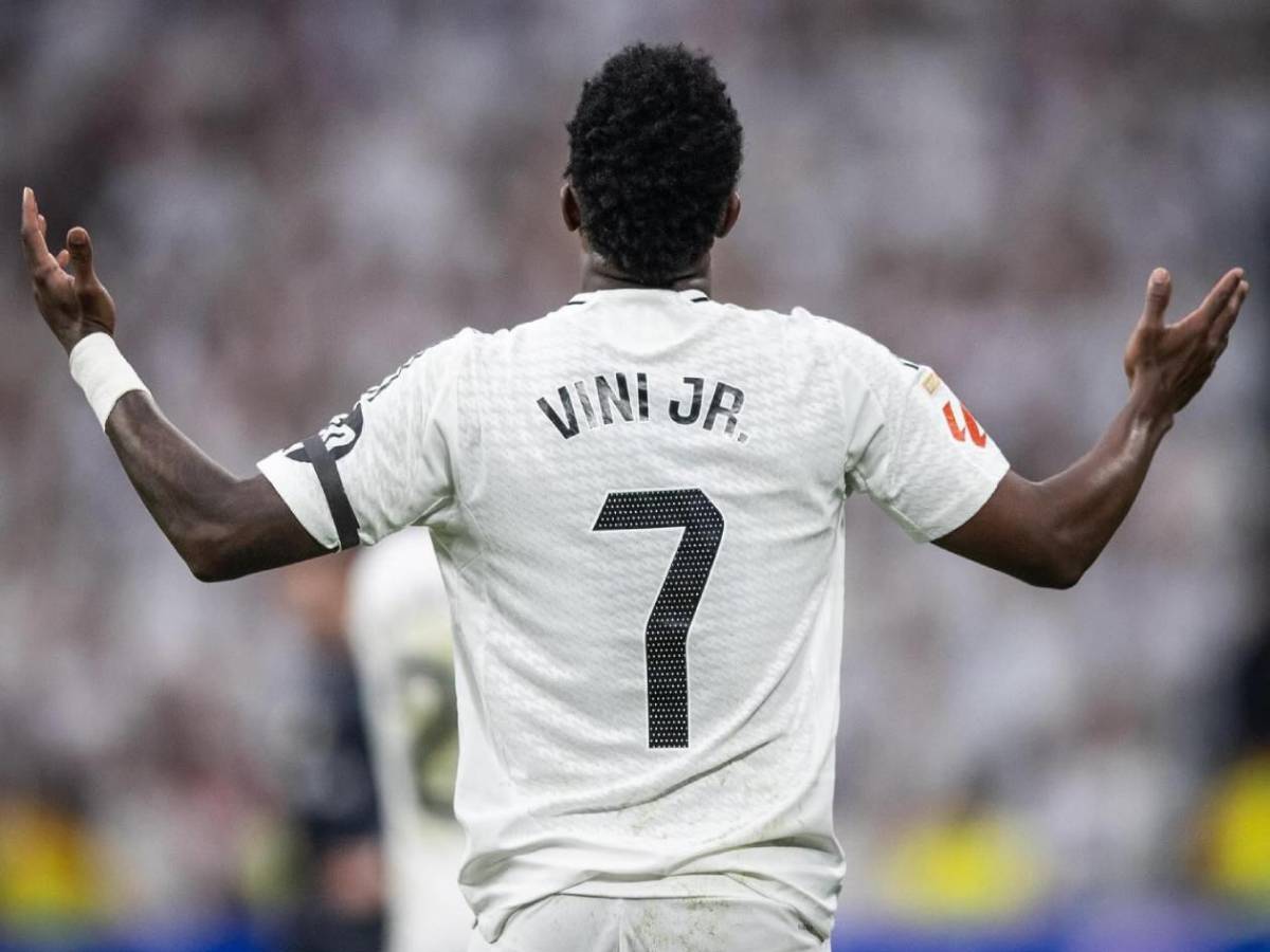 Vinicius desata caos por polémica acción: Preocupación en Real Madrid