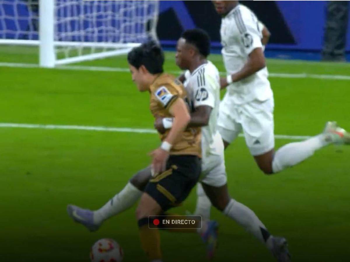 Inesperado héroe del Real Madrid, show de Endrick y enfado de Vinicius