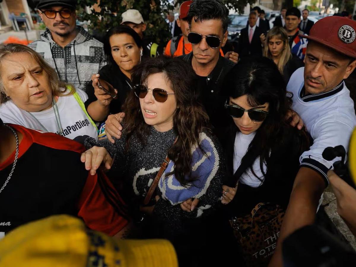 Fuerte revelación sobre el culpable de la muerte de Maradona: Él fue responsable