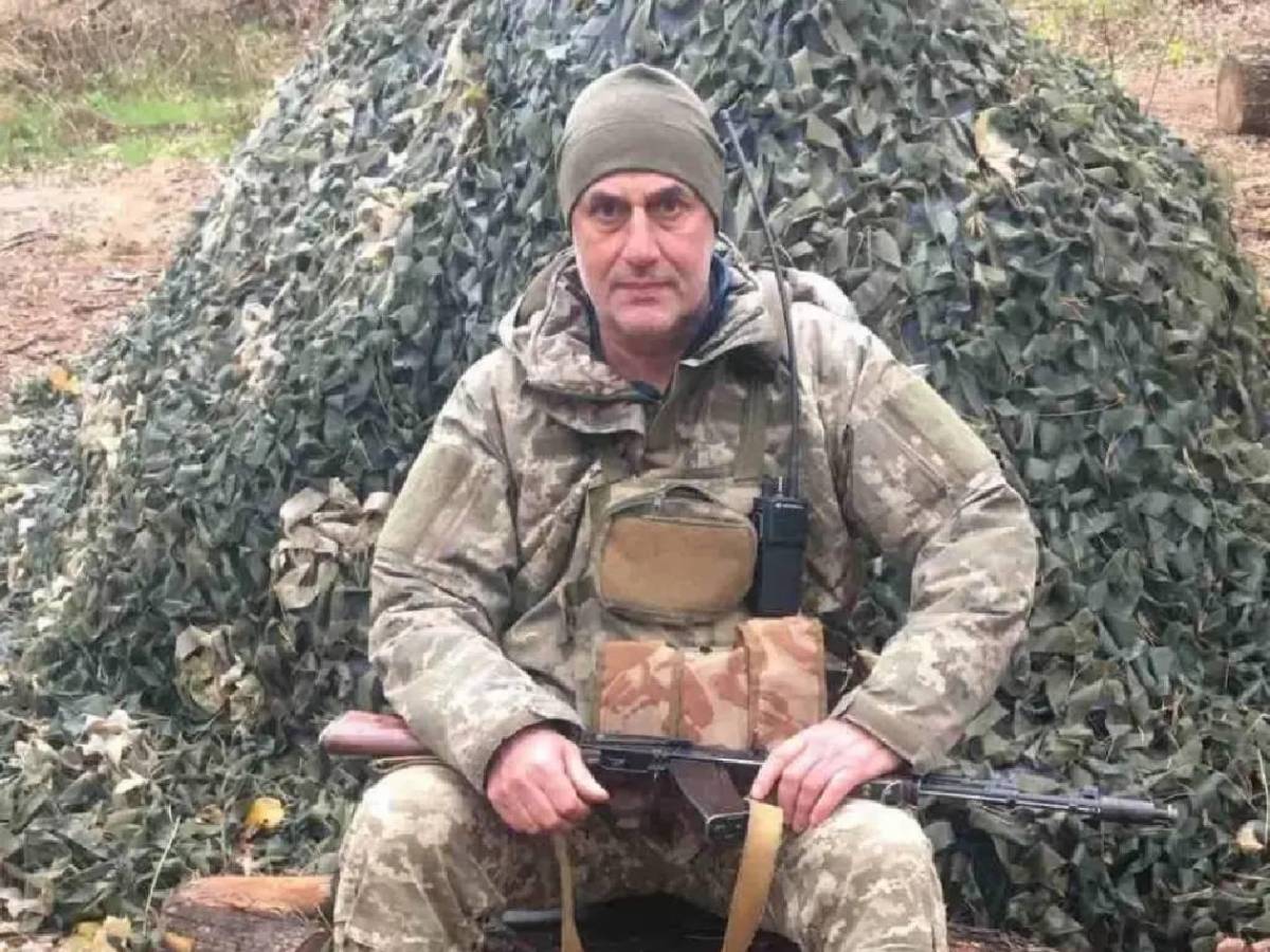 La última llamada de Roman Maksymyuk y el desgarrador final tras 20 meses desaparecido