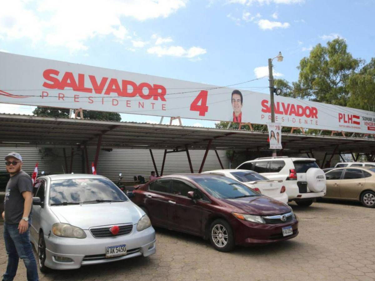 Así es el ambiente en SPS previo a las elecciones generales