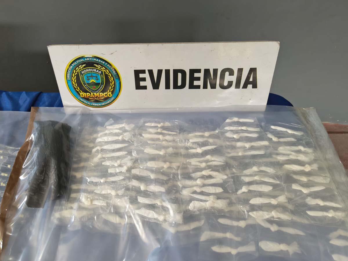 Capturan a cabecilla de la Pandilla 18 alias “Payaso” en Puerto Cortés