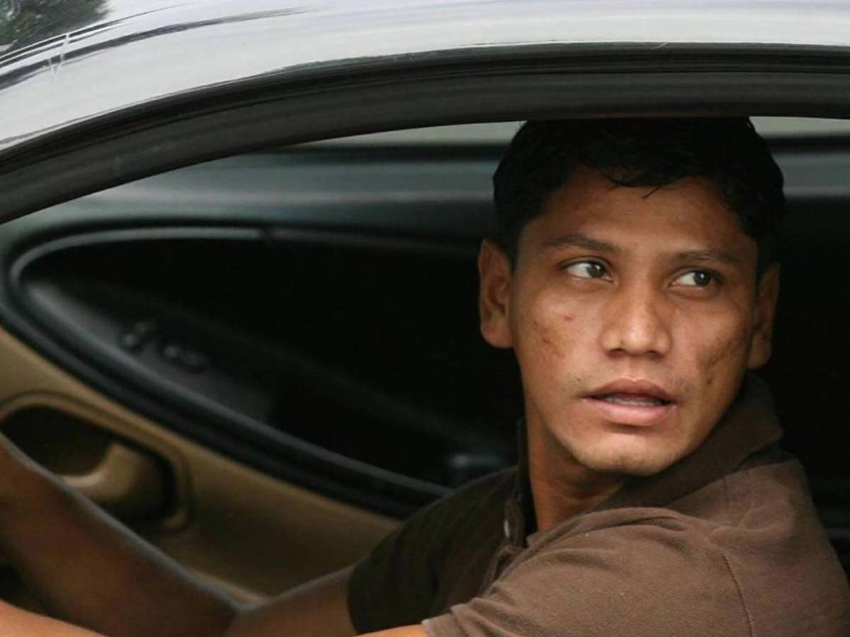 'Pescado' Bonilla impacta con transformación: fútbol y campeón en centro penal