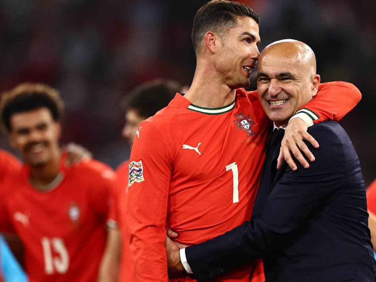 Cristiano Ronaldo rompió en llanto, duro golpe a Yamal y Portugal celebra a lo grande