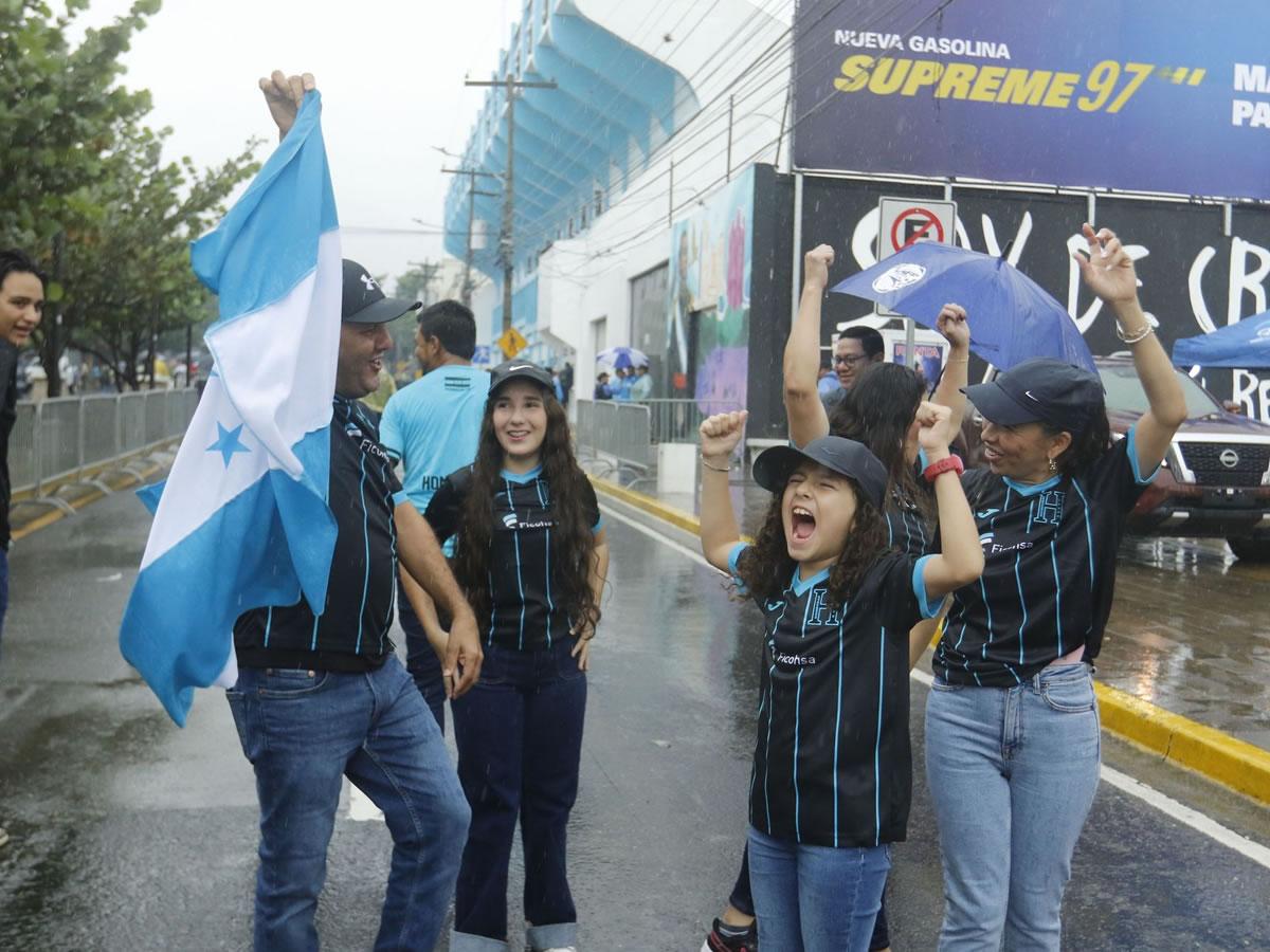 Honduras vs México: así vivimos el triunfo de la ‘H‘ en la Nations League de Concacaf