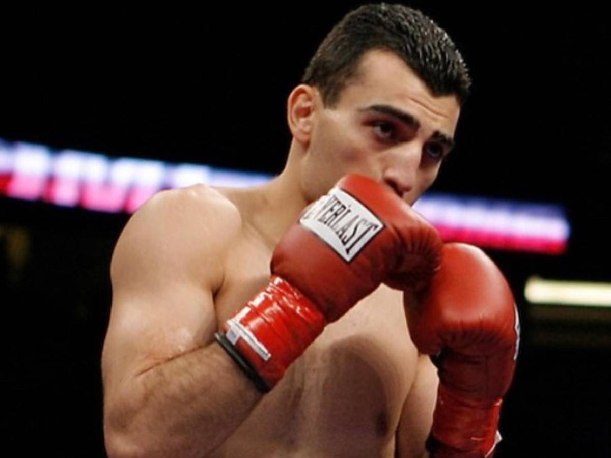 Conmoción por muerte de Vanes Martirosyan, ¿de qué murió?: Lo intentó, pero no pudo