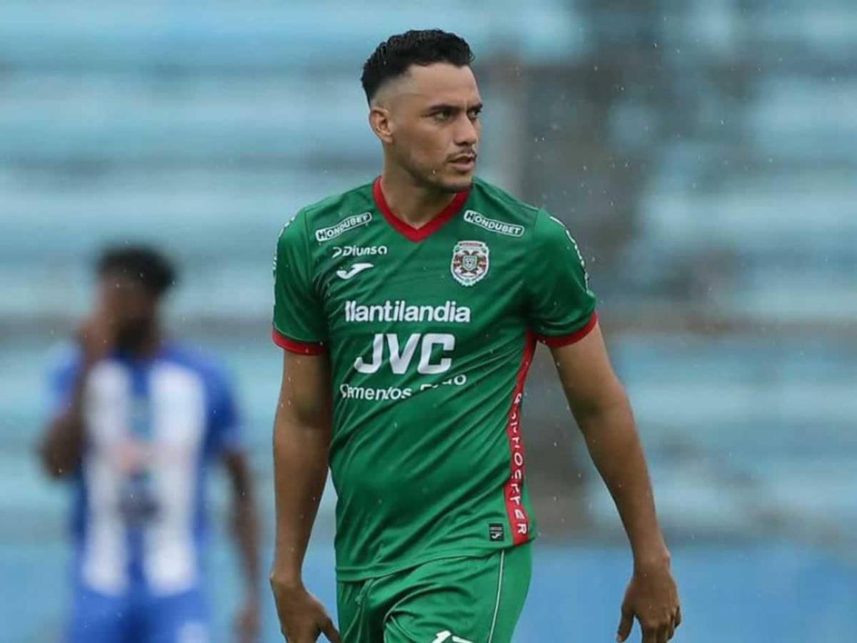 Motagua cierra fichaje top, hondureño apunta a Liga Española y Olimpia anuncia dos bajas
