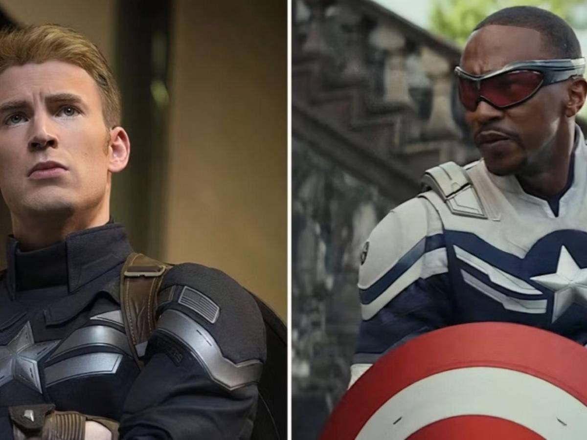 ¡El regreso del Primer Vengador! Chris Evans vuelve a Marvel