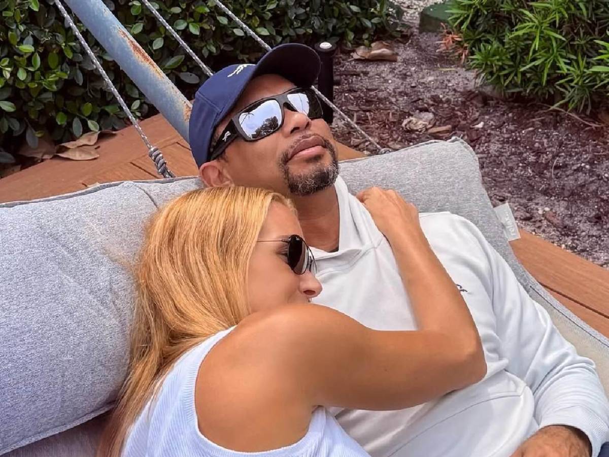 ¿Quién es? Famoso deportista confirma su noviazgo con exnuera de Donald Trump