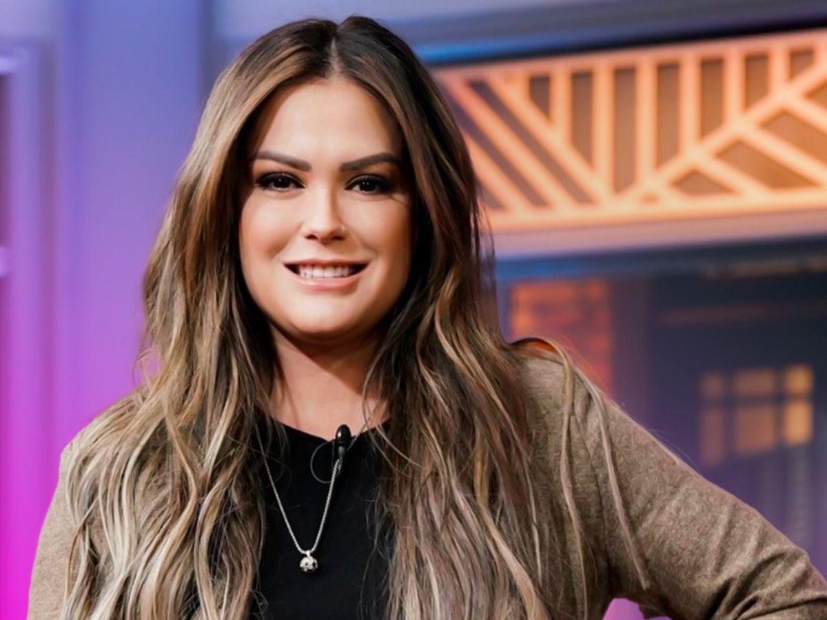 Mariana Echeverría es confirmada para “La Casa de los Famosos México”
