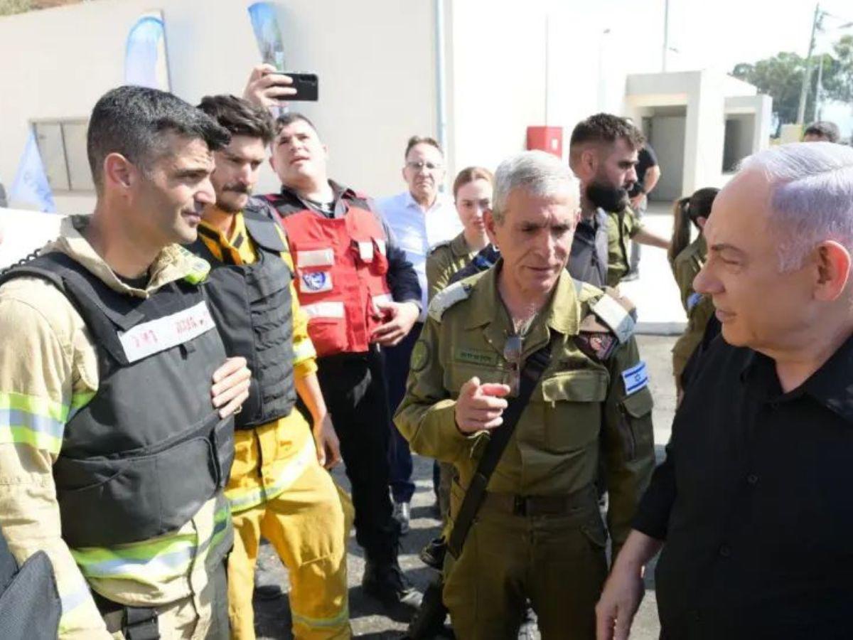 Israel amenaza con ataque total si Hizbulá no cesa el fuego