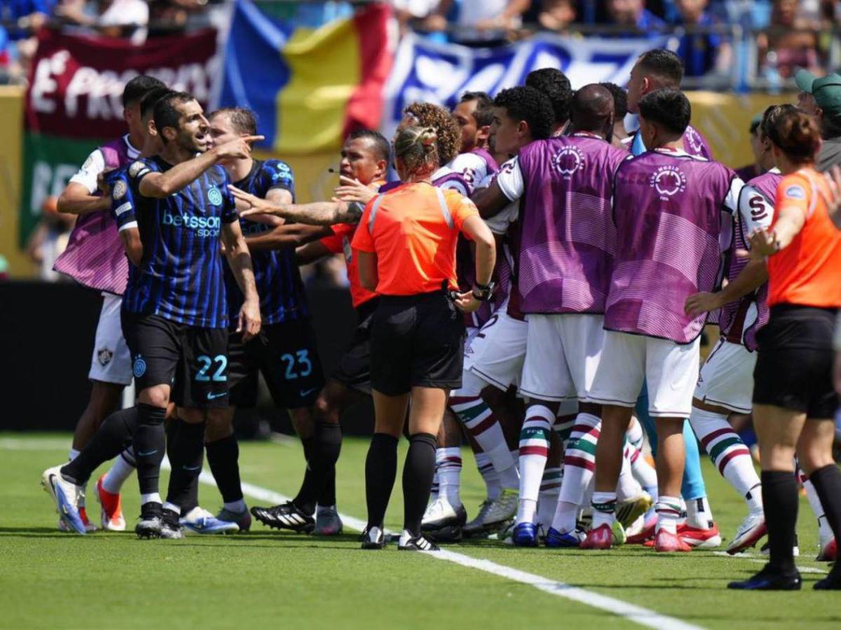 Iván Barton impone su ley, el Inter fracasa y Fluminense sorprende al mundo