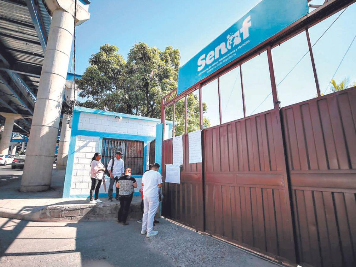 ¿Cómo y dónde denunciar el abuso contra la niñez en Honduras?