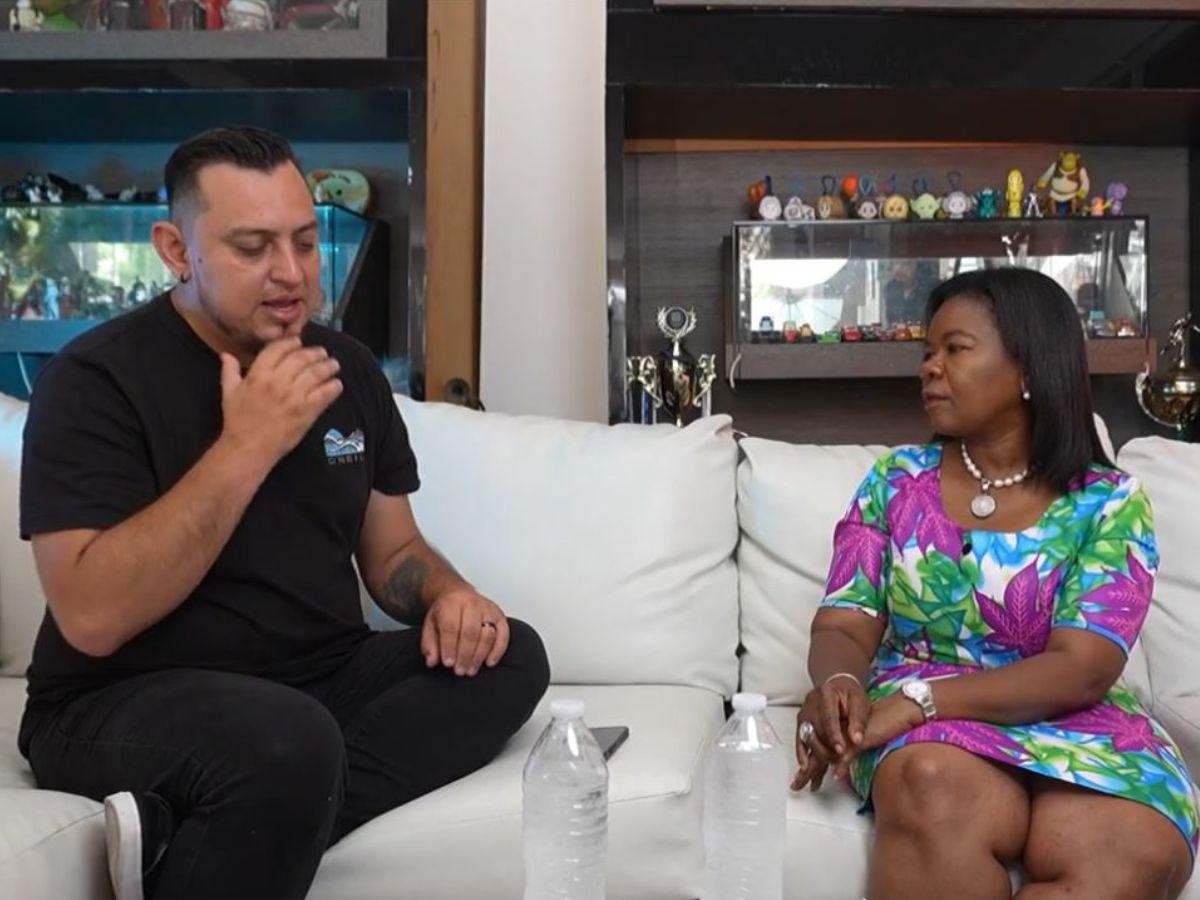 ¿Johana Bermúdez sería la nueva ministra de Salud? Esto dijo