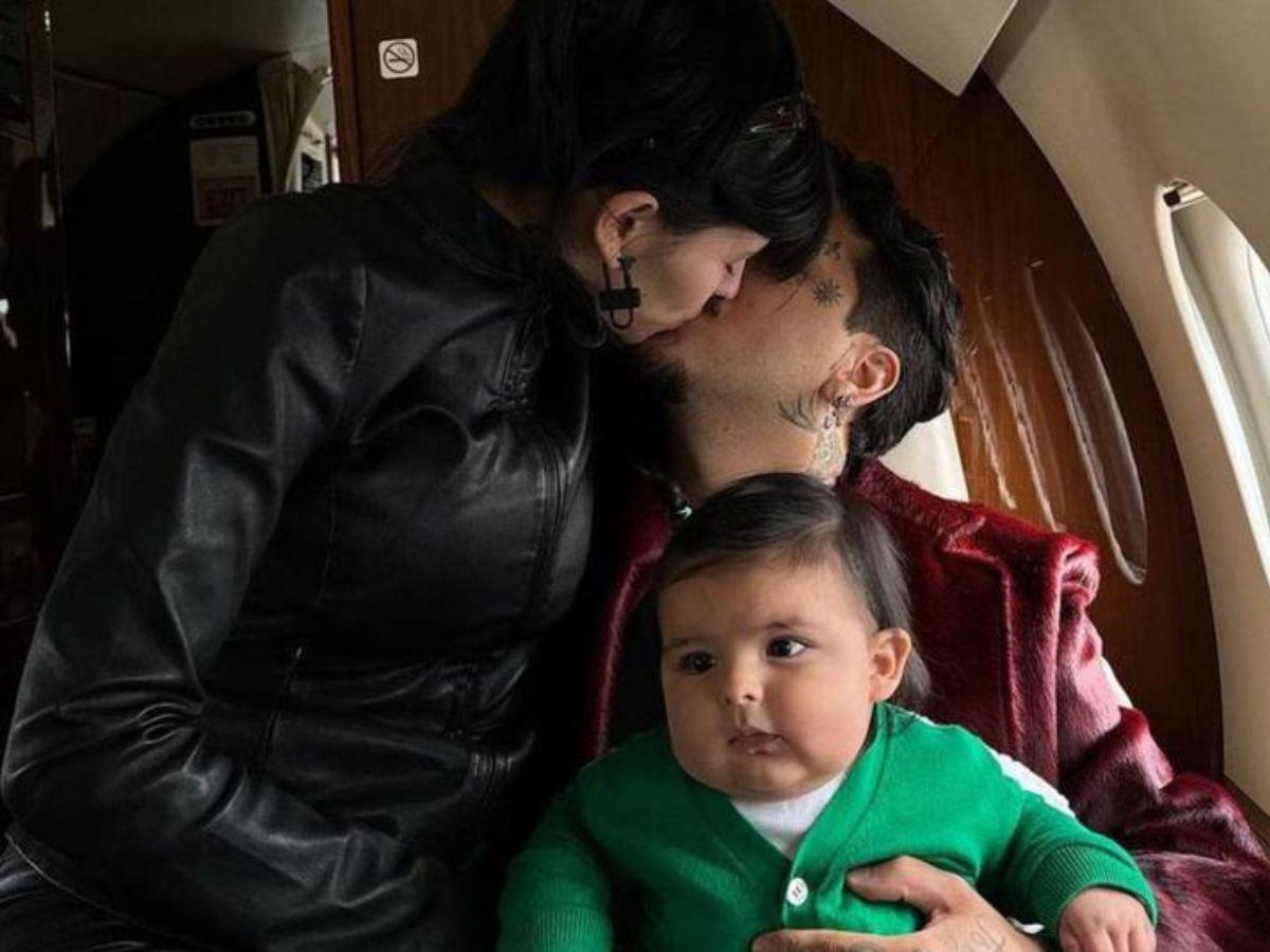 Christian Nodal demanda a Cazzu y esta es la razón