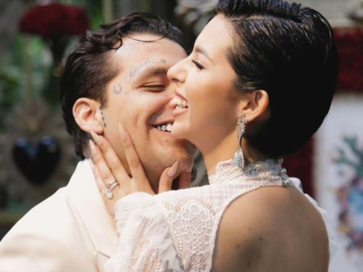 ¿Christian Nodal y Ángela Aguilar están separados? Esto se sabe