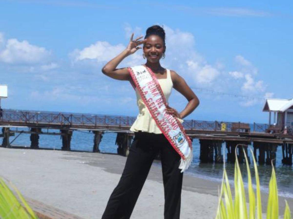 Ellas son las reinas que representarán a La Ceiba en el Gran Carnaval