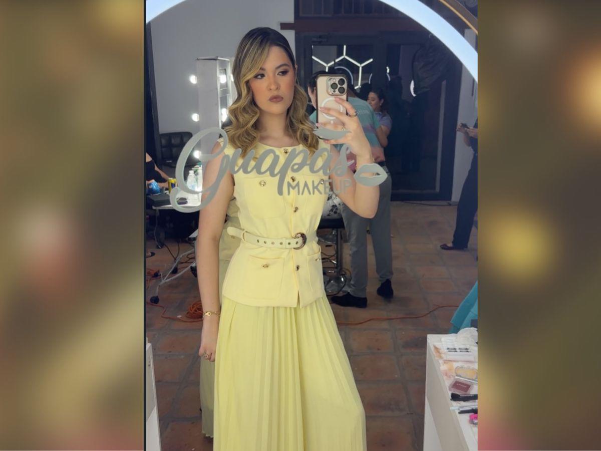 Luciana Núñez es coronada como Miss Tegucigalpa 2026