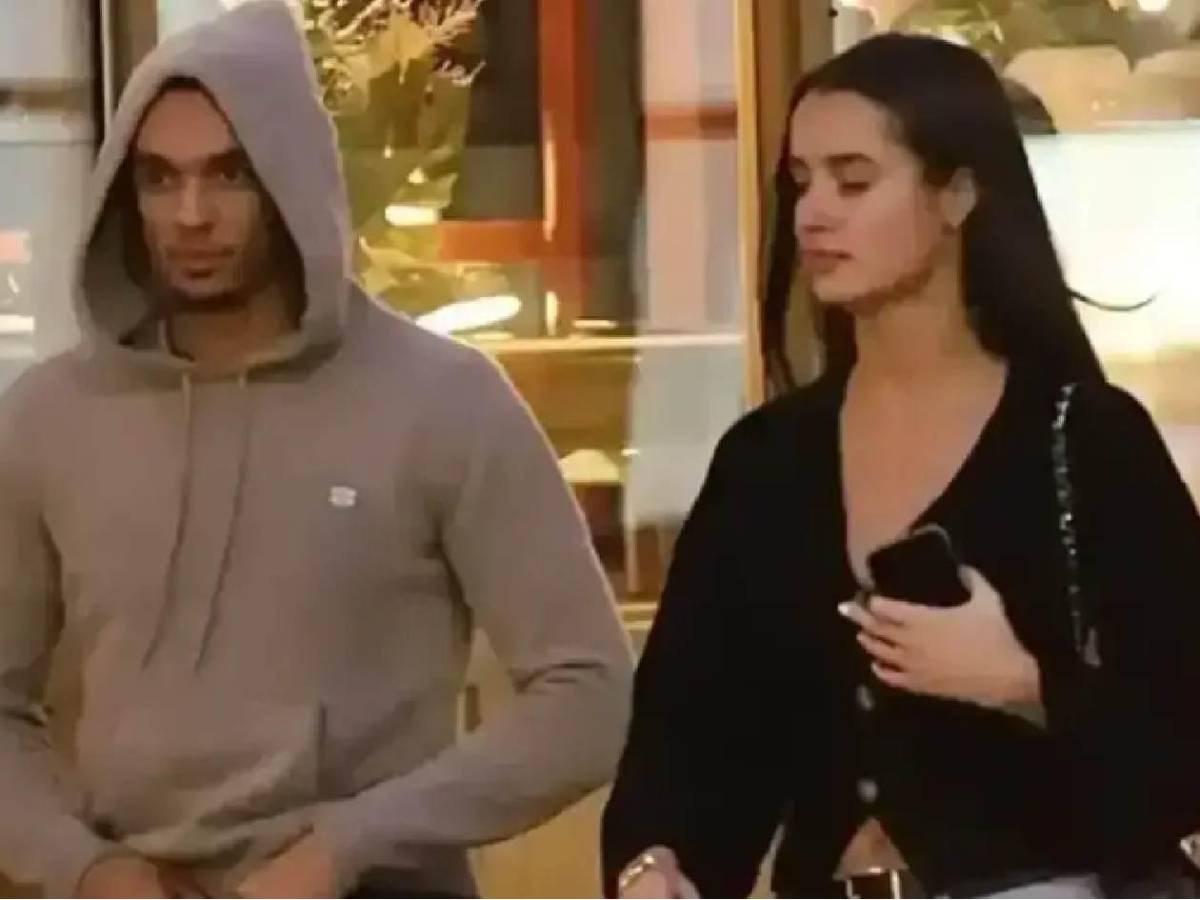 Alexander-Arnold no llega solo: la nueva WAG del Real Madrid; ¿quién es?