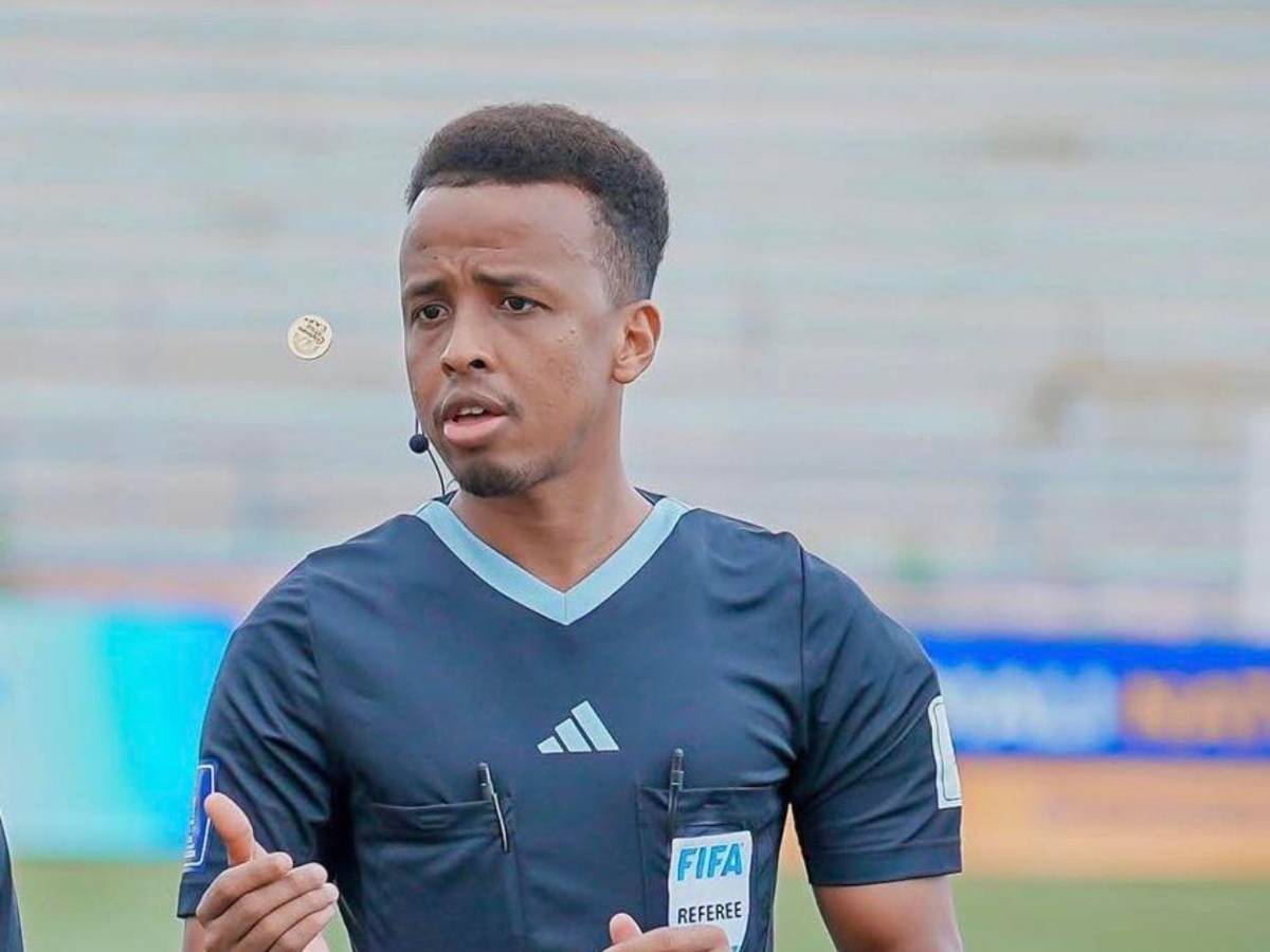 Mundial 2026: Estados Unidos explicó por qué el árbitro somalí fue deportado