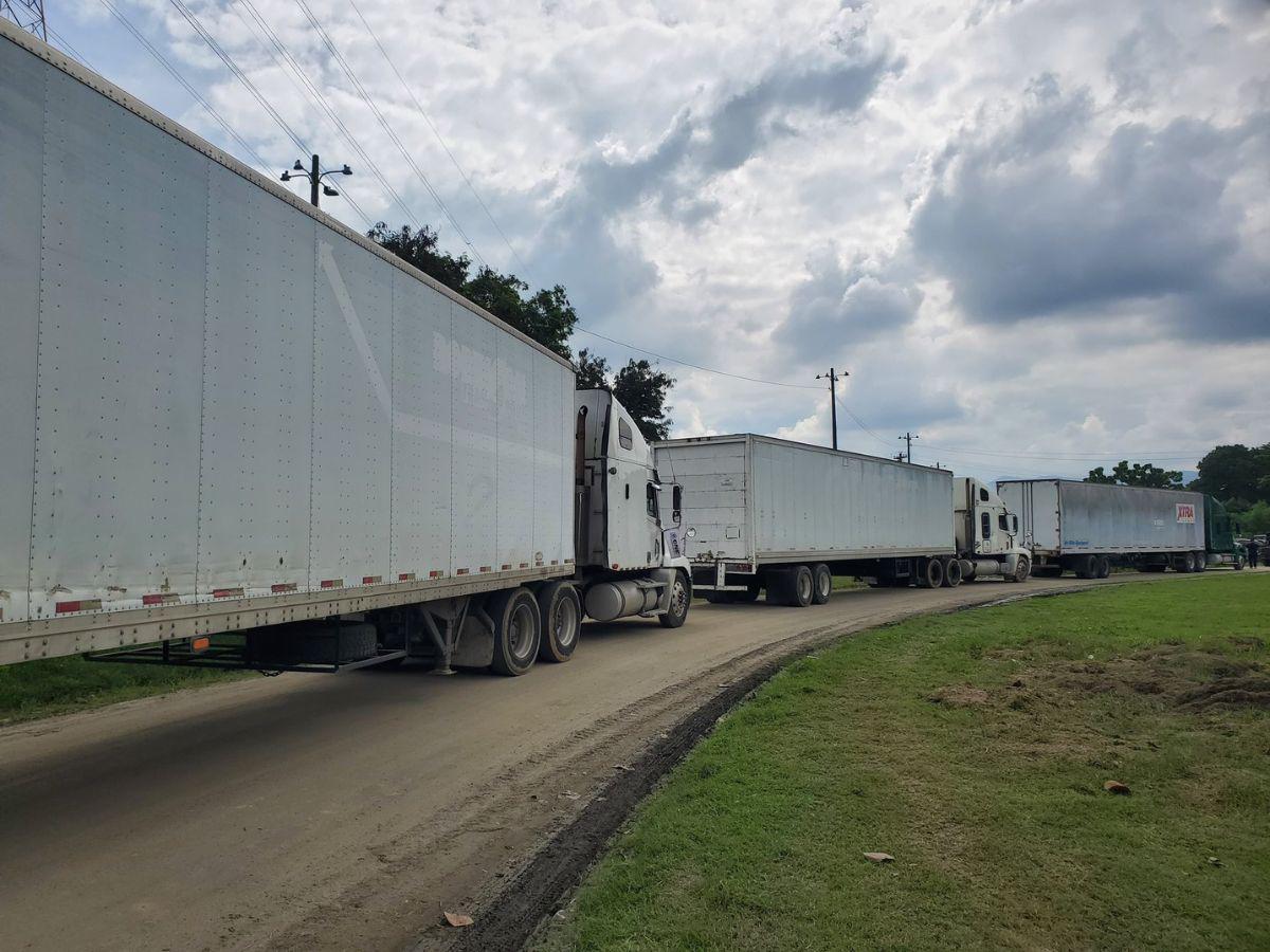 Maletas electorales de Cortés salen hacia Tegucigalpa