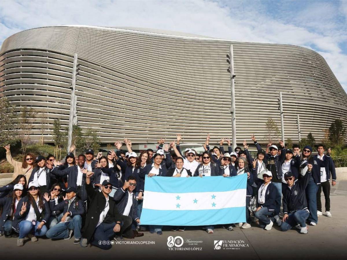La Victoriano López se alista para deleitar con música y danza en España