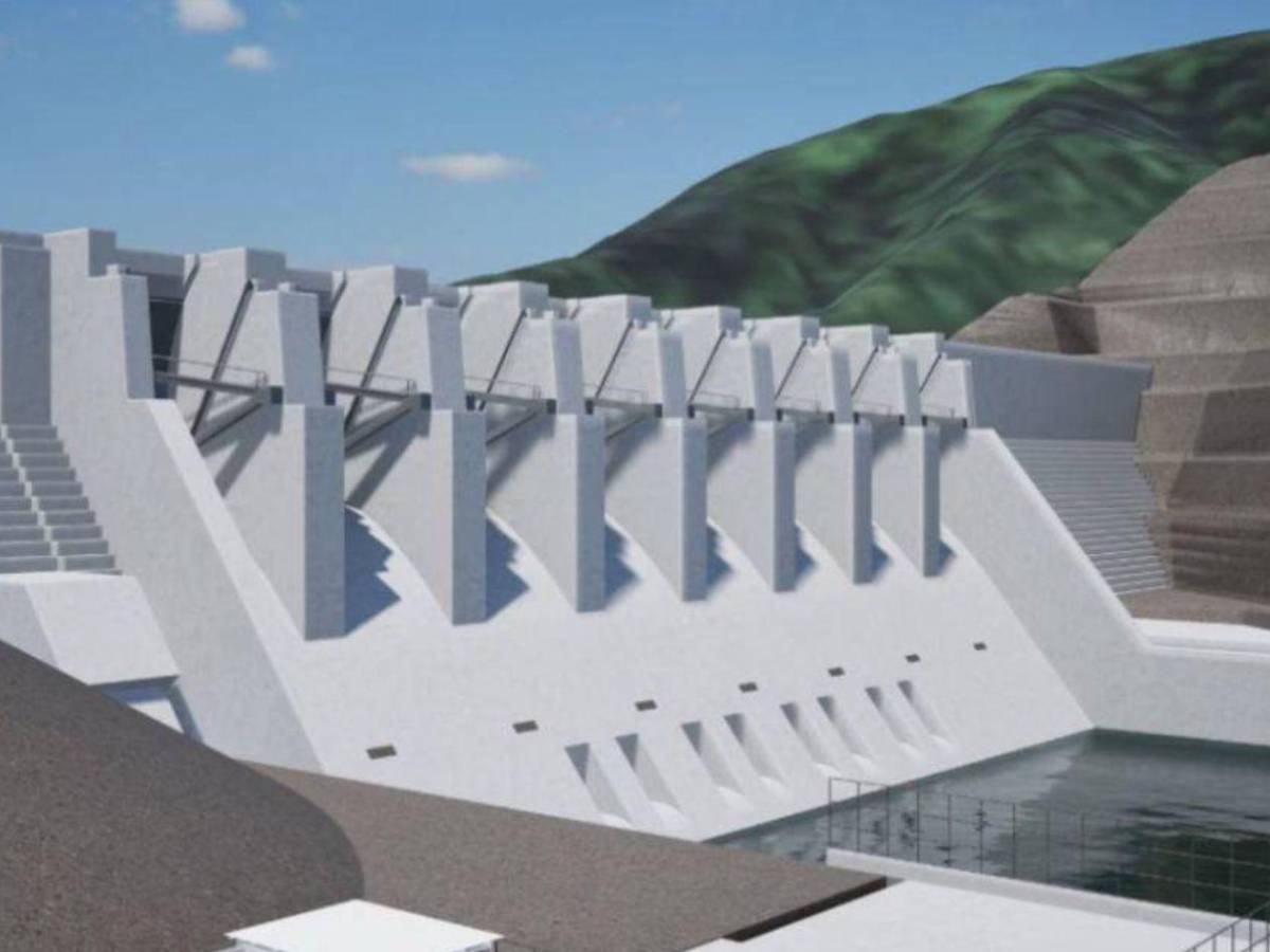 No a la represa El Tablón: pobladores de Quimistán bloquean la CA-4