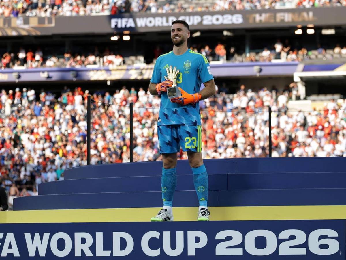 Messi rompe a llorar, show de Lamine Yamal, su novia y España festeja campeón Mundial
