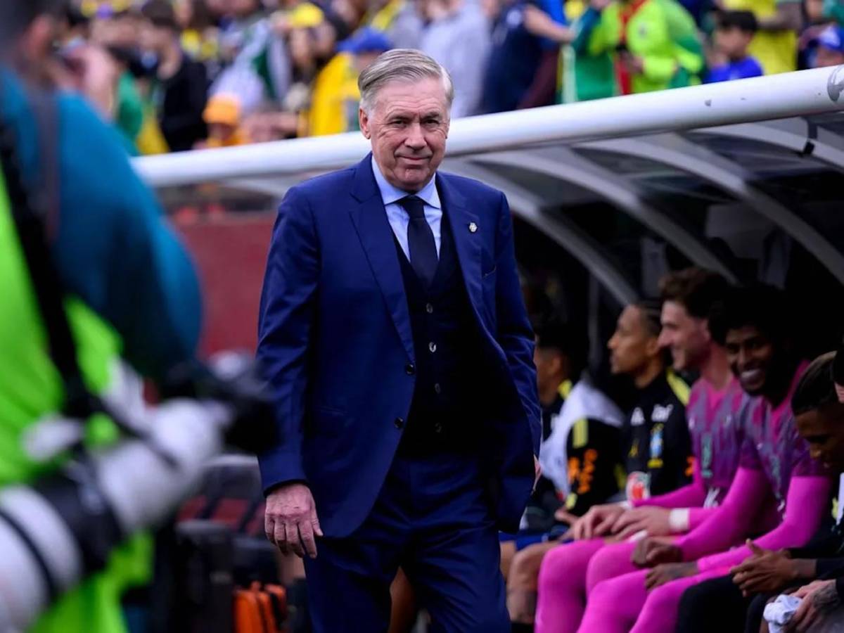 Neymar recibe la peor noticia en Brasil a dos meses del Mundial: Ancelotti ya decidió