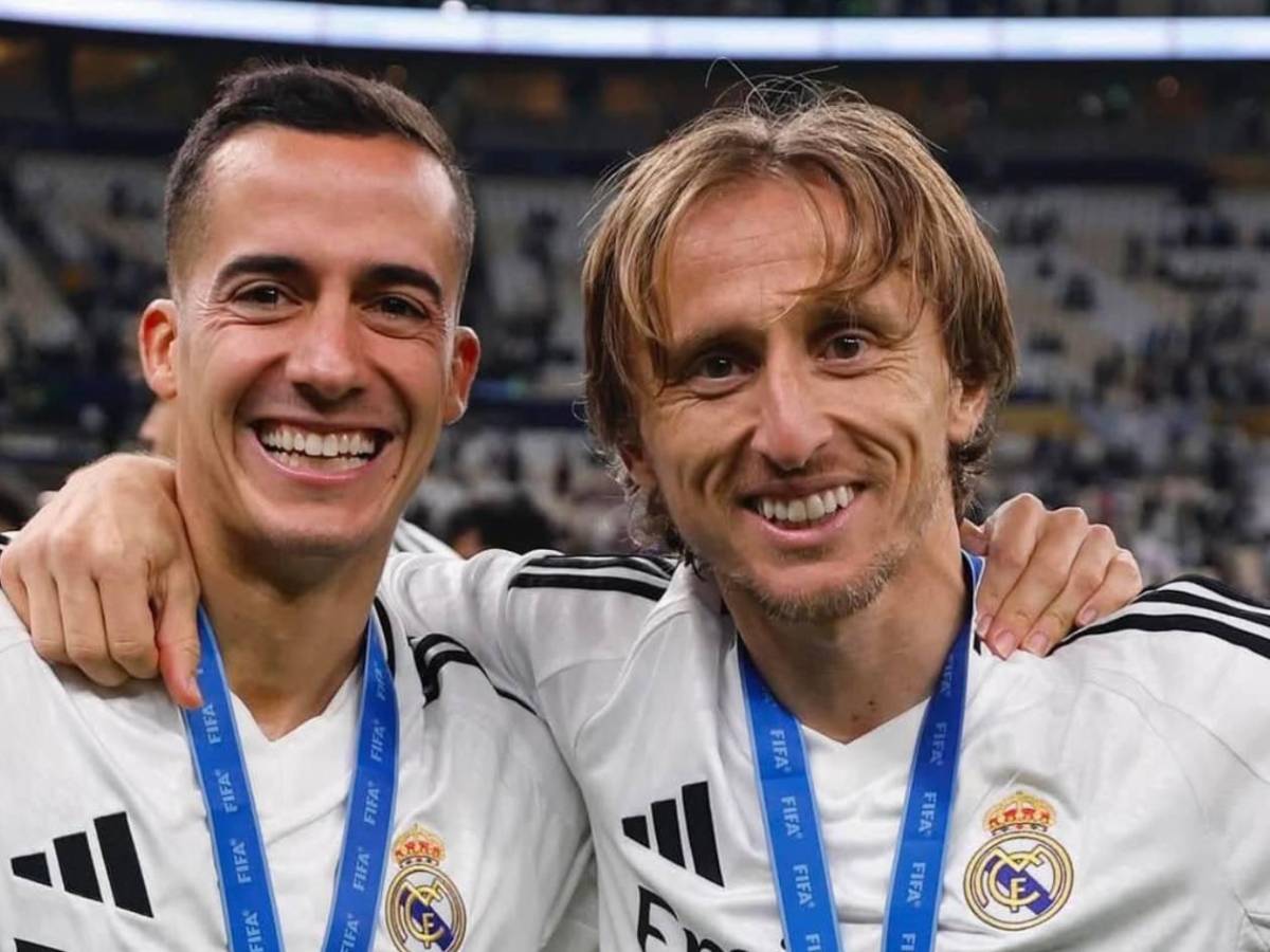 Modric pidió seguir, pero se va del Real Madrid por una dolorosa razón