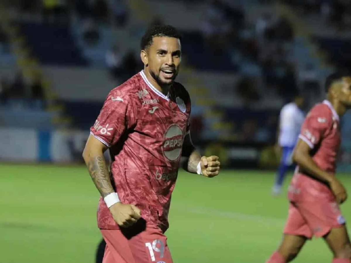 Tabla goleadores Honduras: sorprendió con triplete y advierten al líder