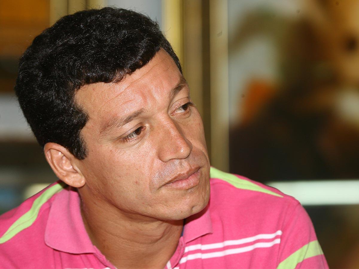 Cocli Salgado, el pulidor del talento de Honduras: Uno casi se retira