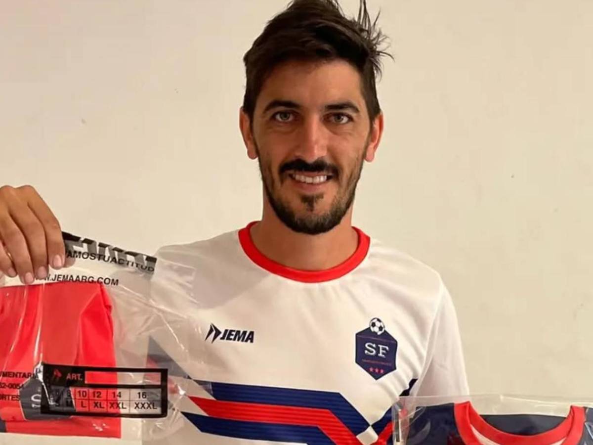 Impactante: Declaran muerte cerebral a entrenador Santiago Fredes; dejó su último mensaje